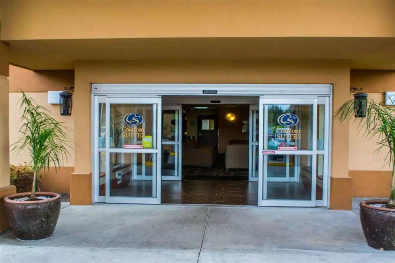 Comfort Suites Portland Southwest Екстер'єр фото