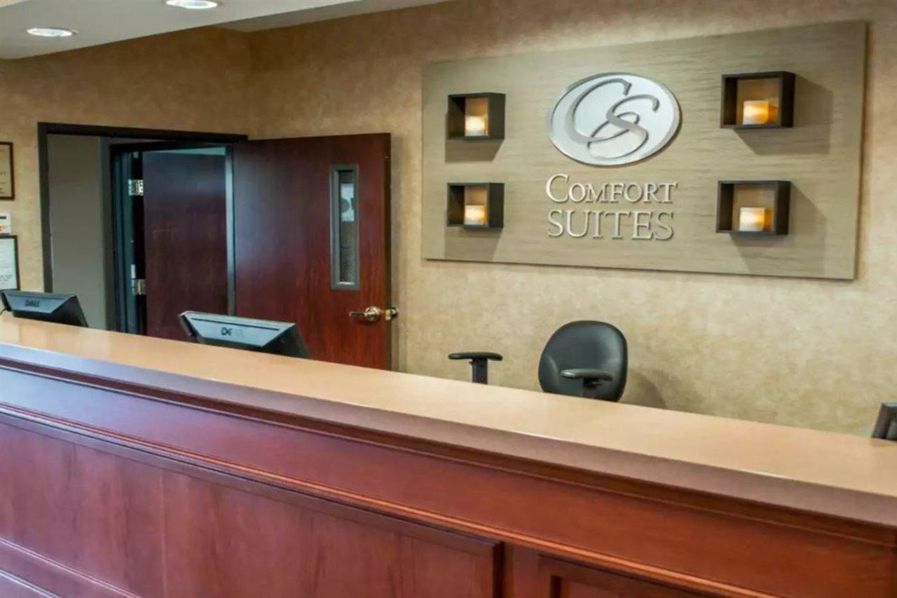 Comfort Suites Portland Southwest Екстер'єр фото