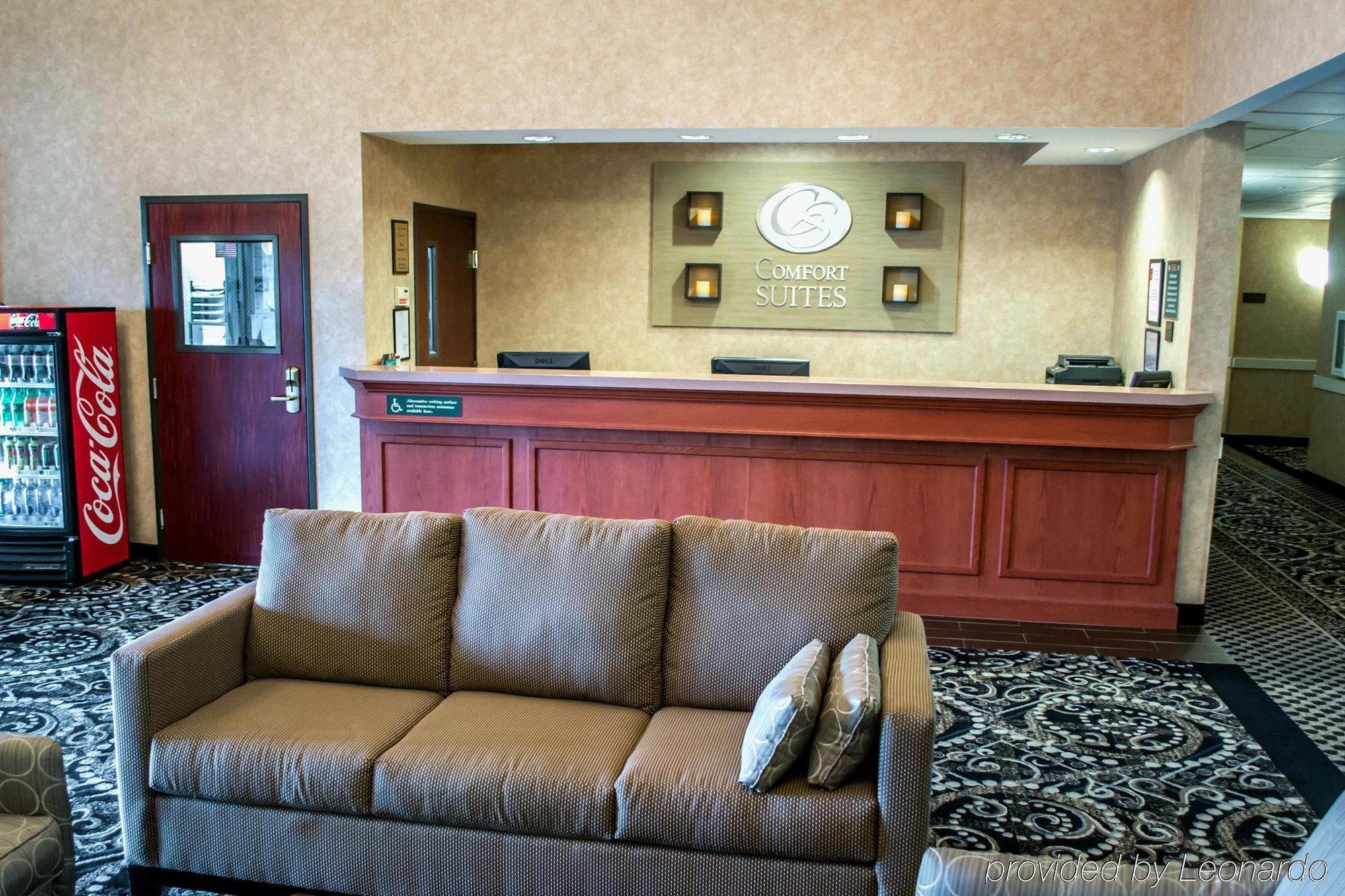 Comfort Suites Portland Southwest Екстер'єр фото