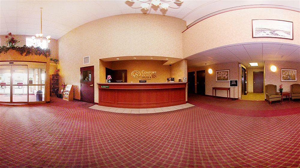 Comfort Suites Portland Southwest Екстер'єр фото